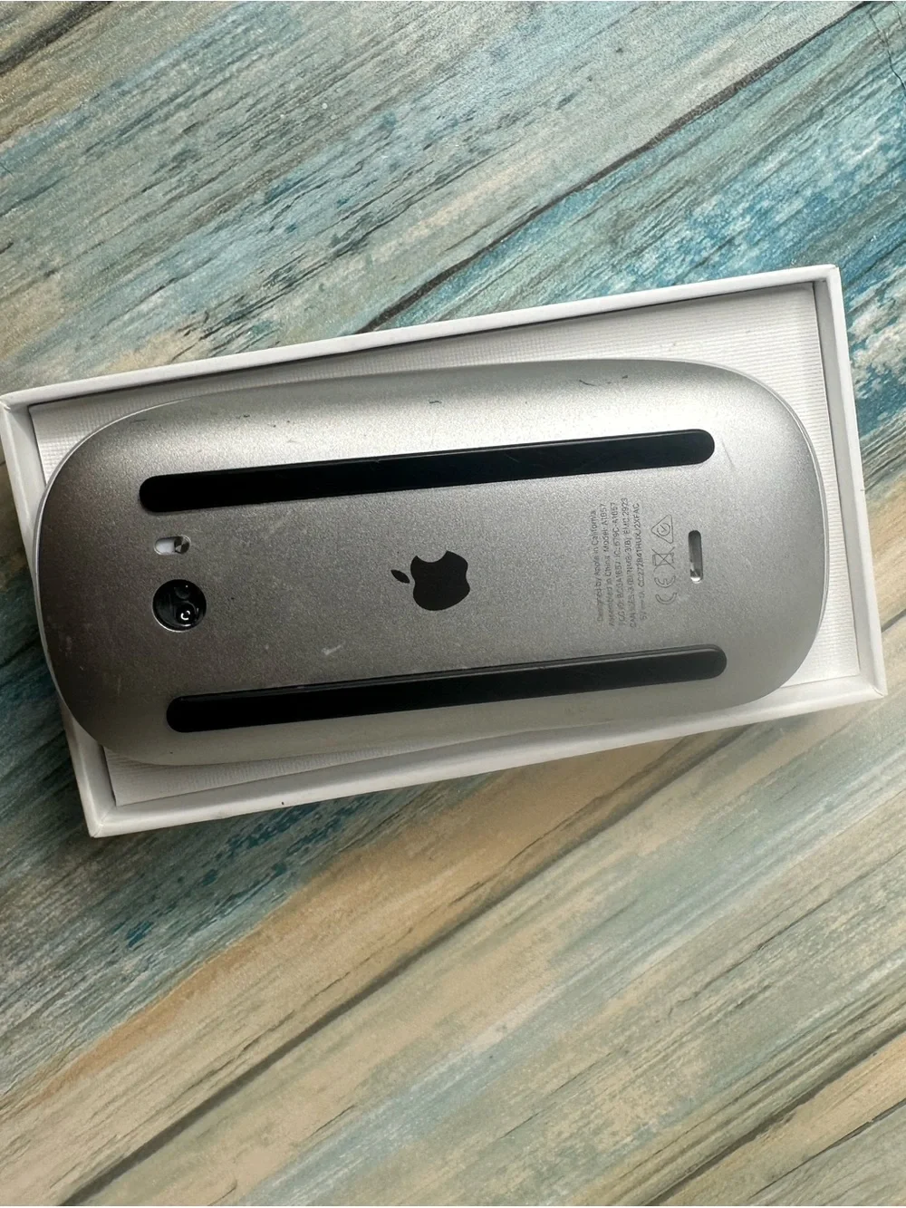 Apple Mouse (Not a phone accessory)